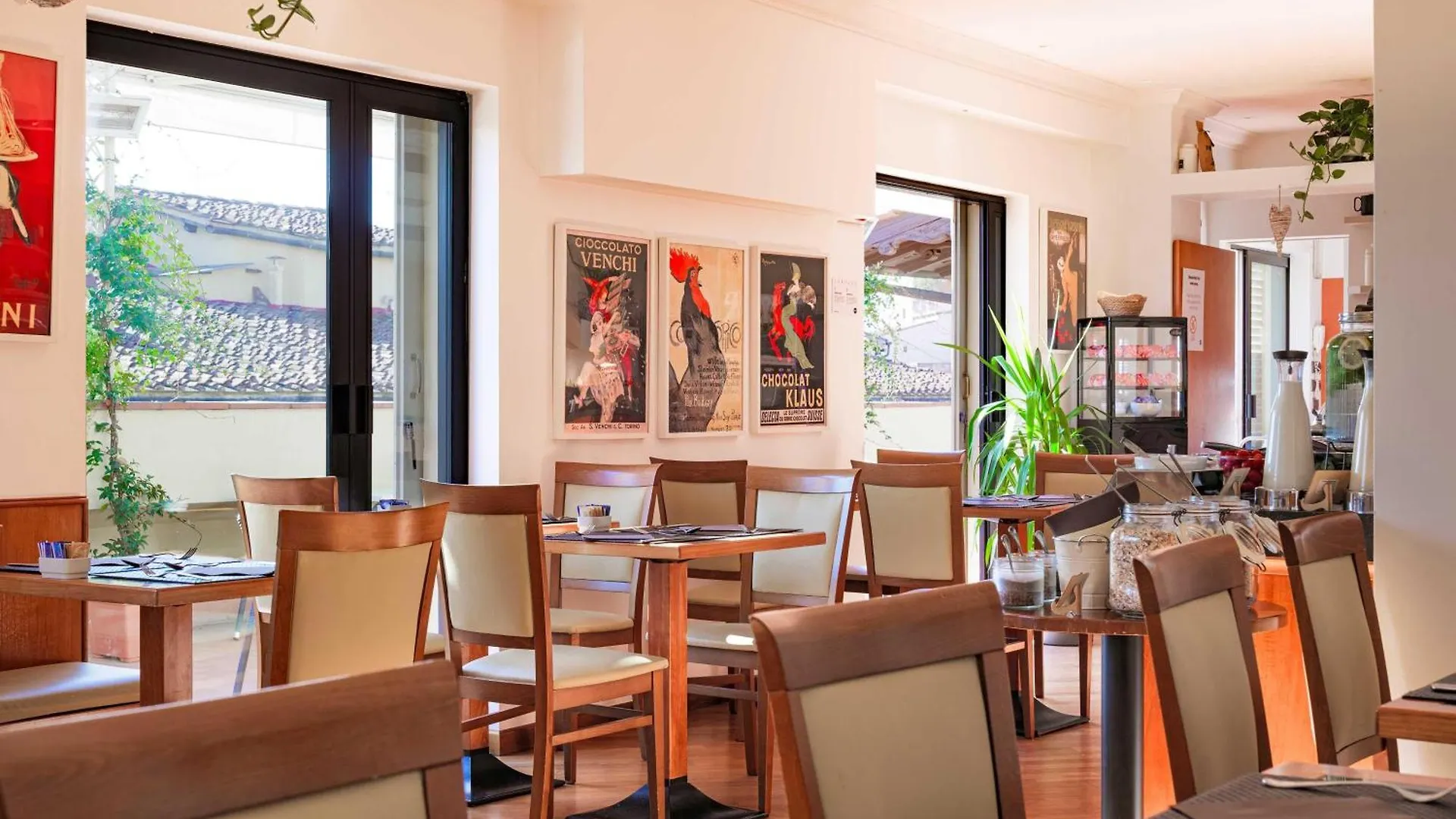 B&B Hotel Firenze Laurus Al Duomo  Florence