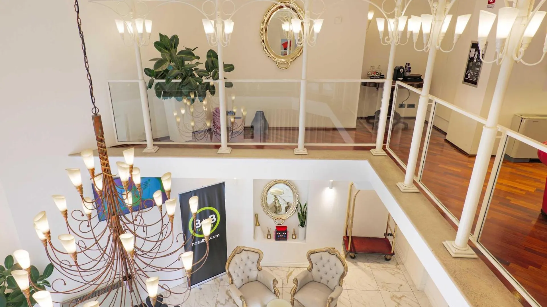 B&B Hotel Firenze Laurus Al Duomo