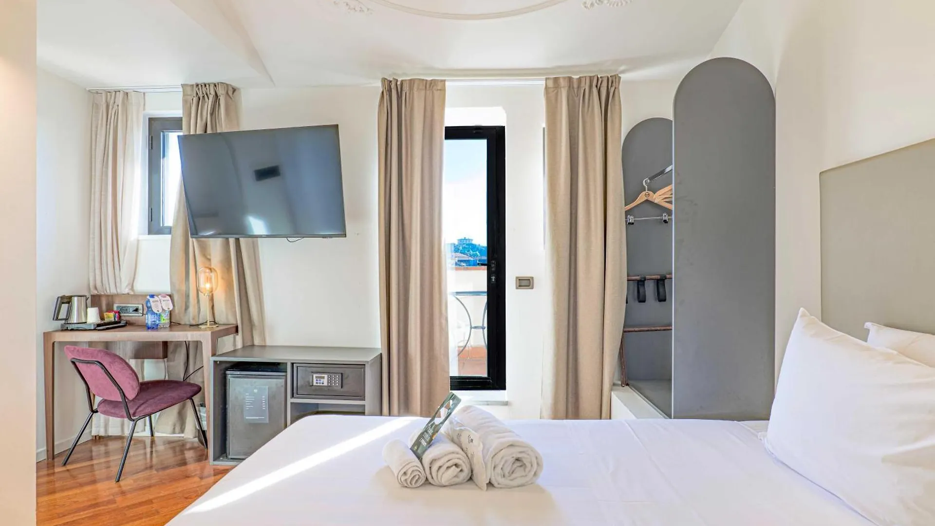 B&B Hotel Firenze Laurus Al Duomo Florens