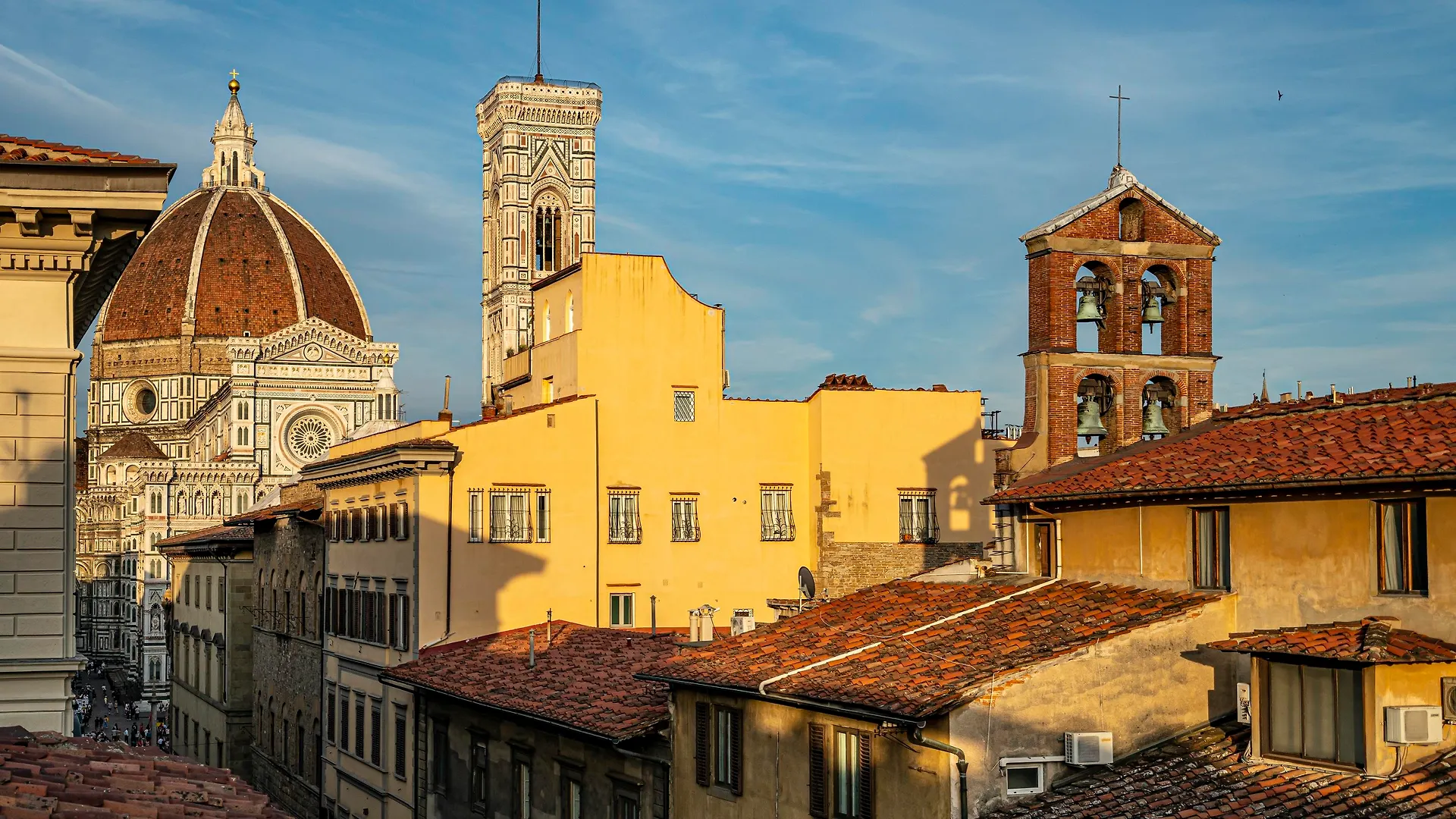 B&B Hotel Firenze Laurus Al Duomo 4*, Florence Italië