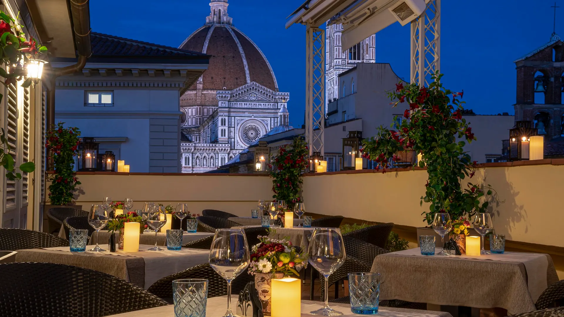 B&B Hotel Firenze Laurus Al Duomo Italië