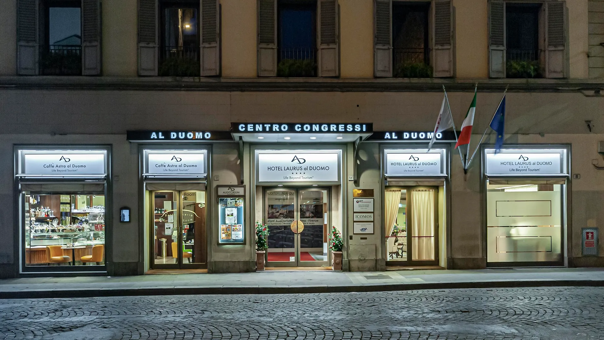 B&B Hotel Firenze Laurus Al Duomo