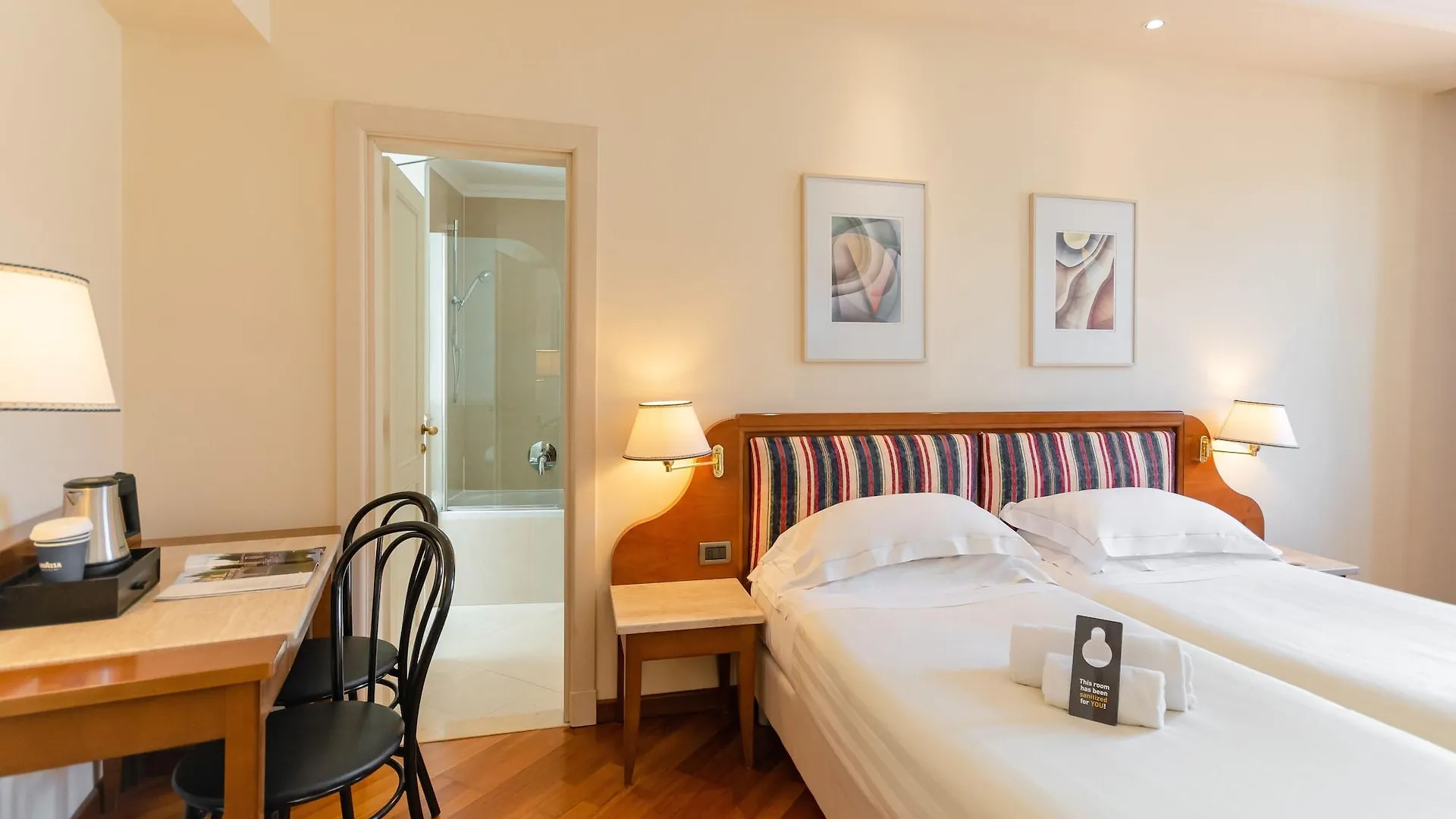 B&B Hotel Firenze Laurus Al Duomo  Florence