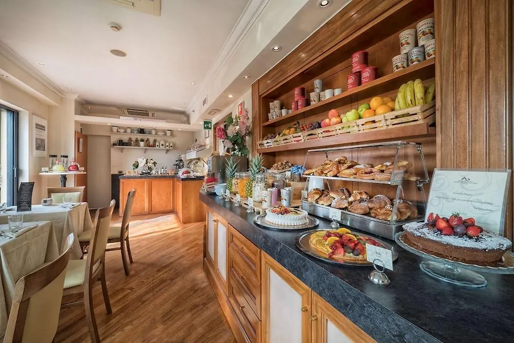 B&B Hotel Firenze Laurus Al Duomo Florens