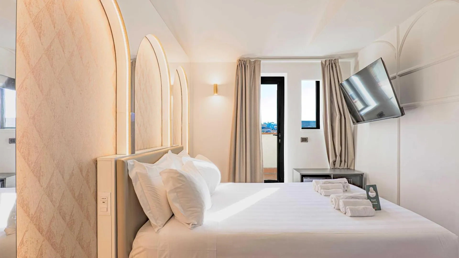 B&B Hotel Firenze Laurus Al Duomo 4*, Florens Italien