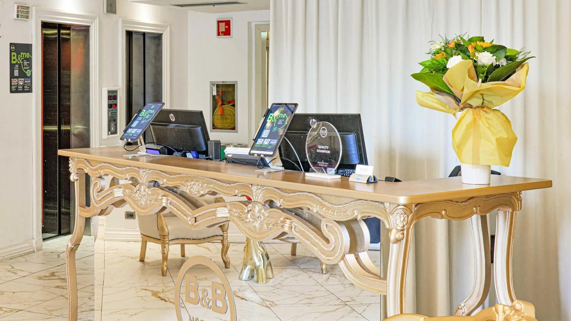 B&B Hotel Firenze Laurus Al Duomo 4*, Florence Italië
