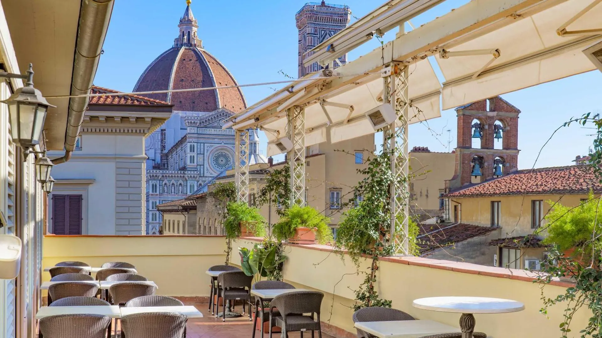 B&B Hotel Firenze Laurus Al Duomo Florens
