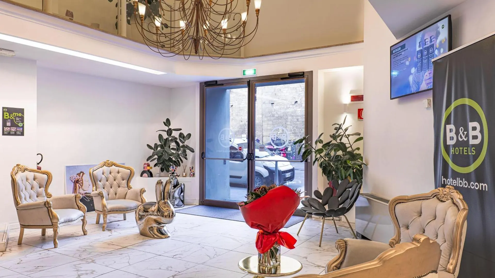 B&B Hotel Firenze Laurus Al Duomo 4*, Florence