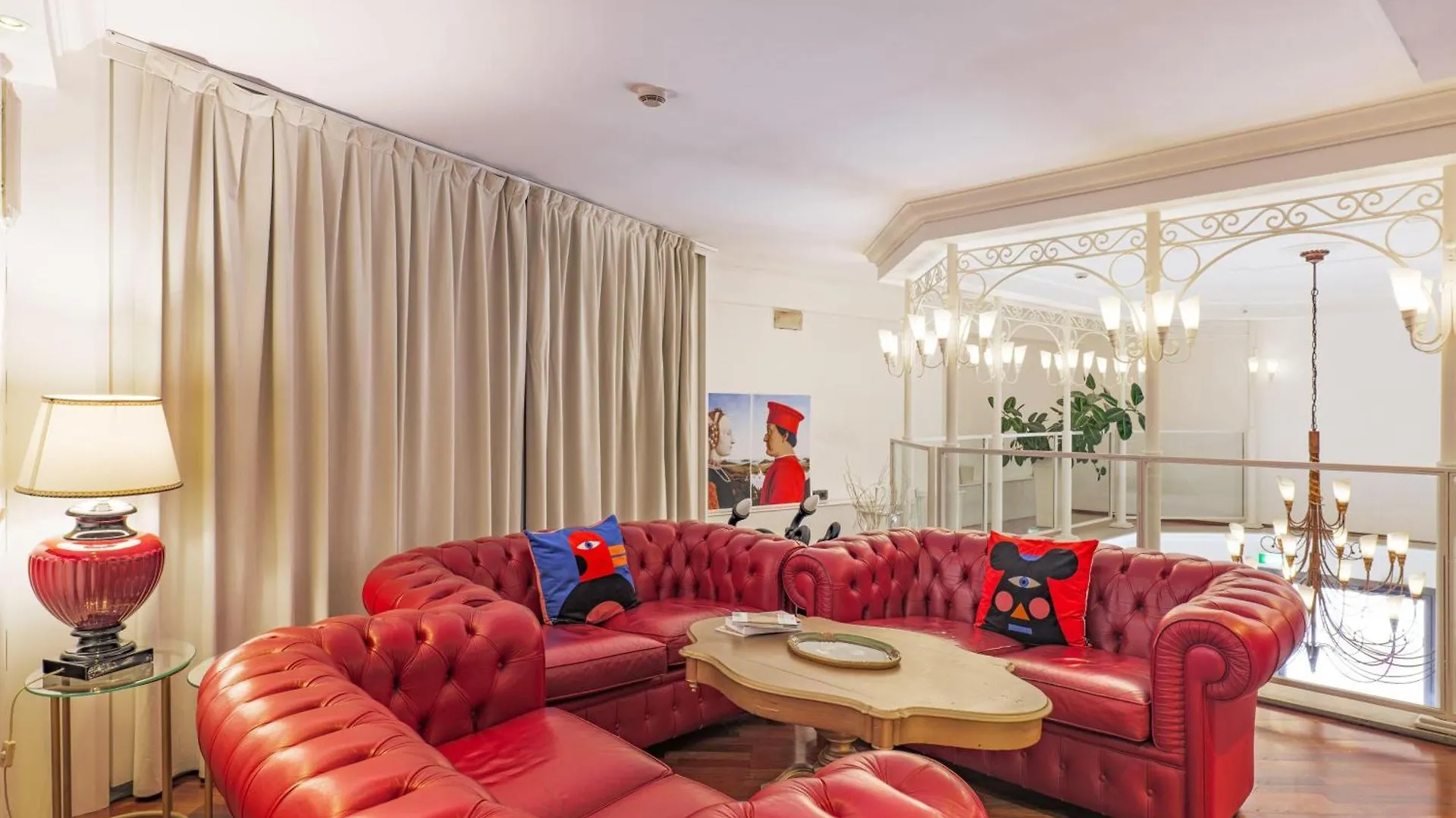 B&B Hotel Firenze Laurus Al Duomo 4*, Florens