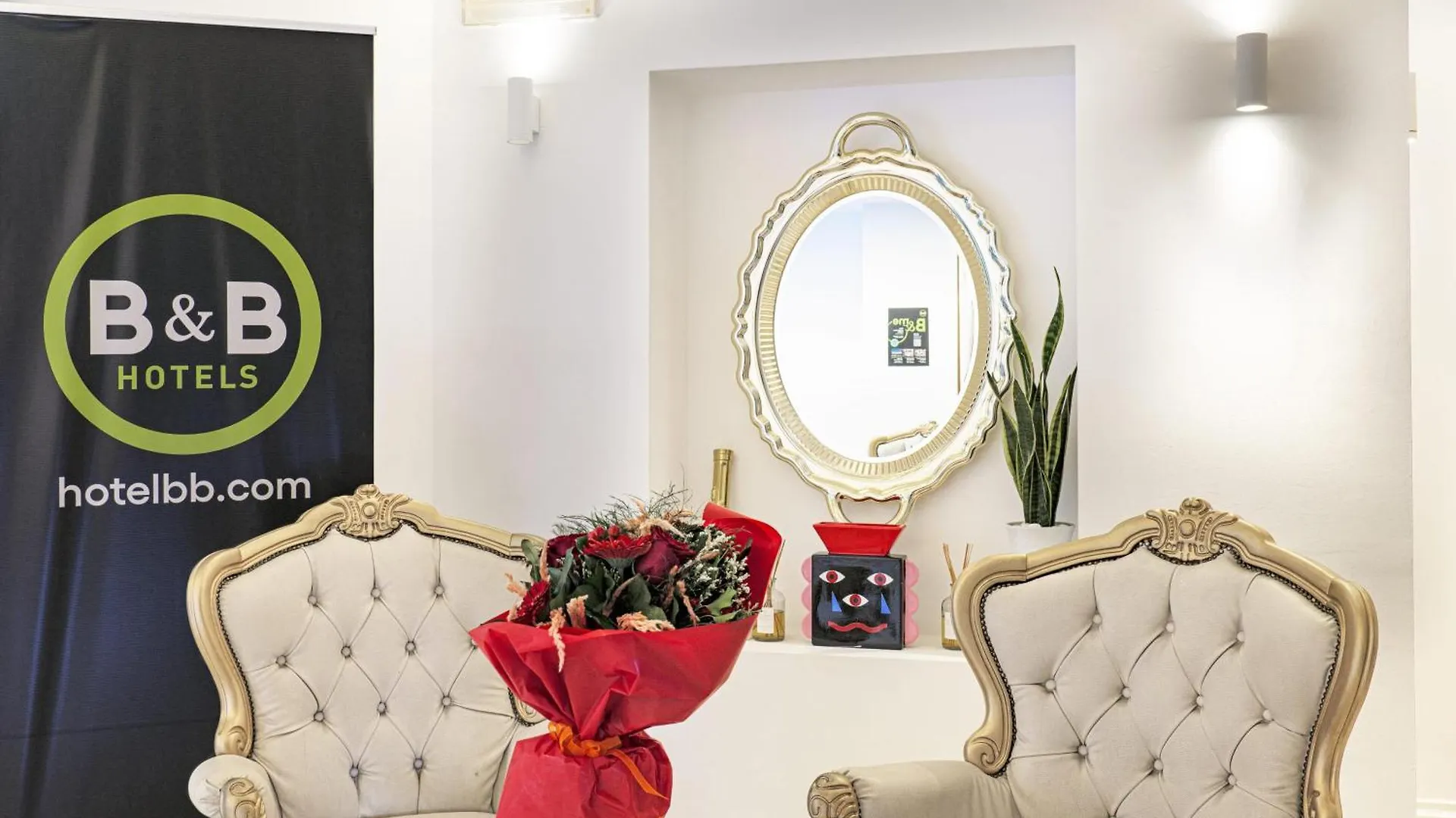 B&B Hotel Firenze Laurus Al Duomo  Florence