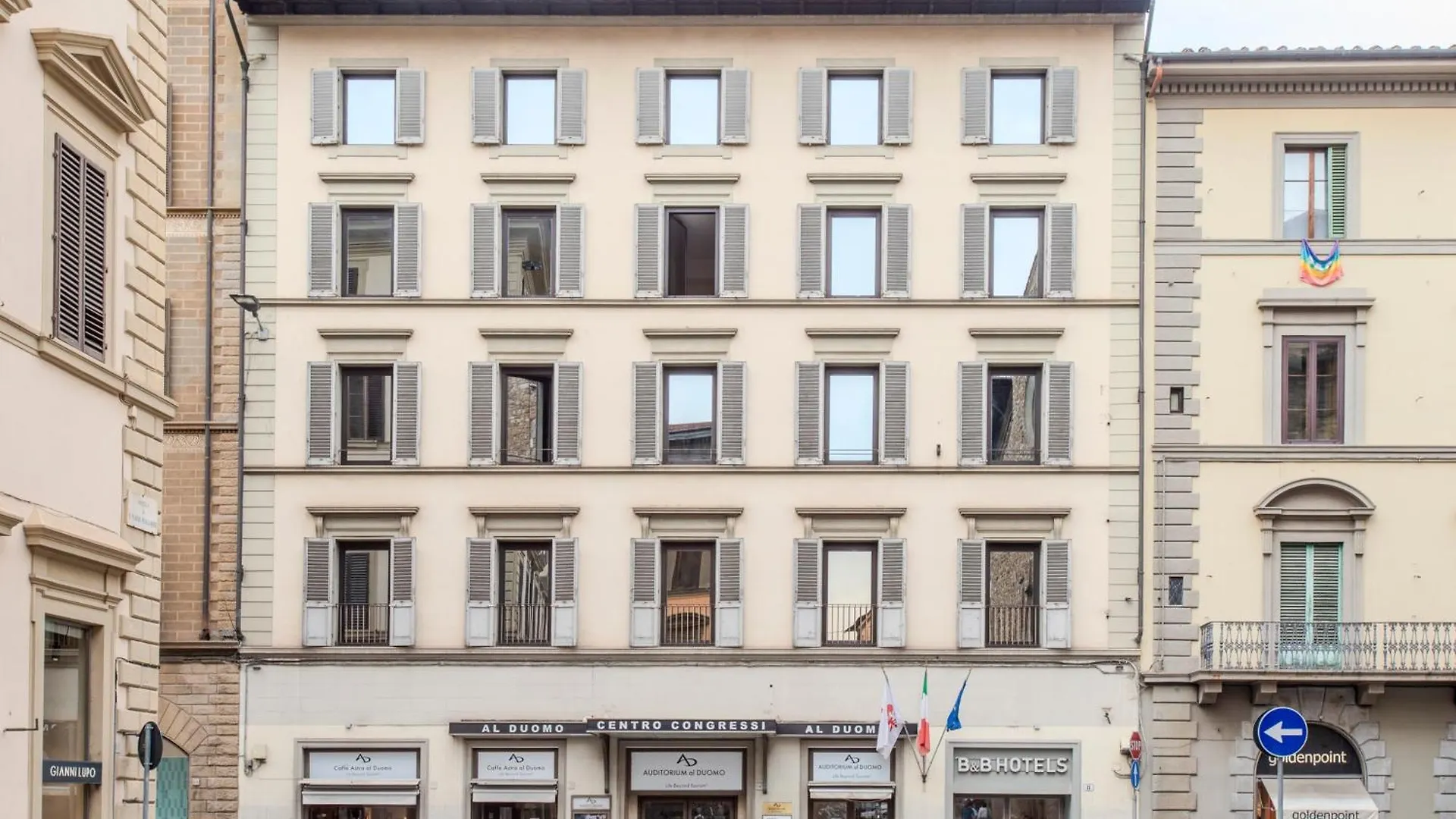 B&B Hotel Firenze Laurus Al Duomo