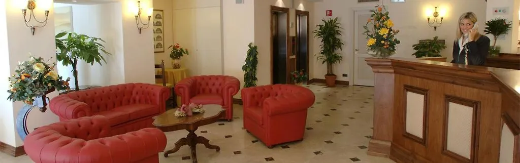 B&B Hotel Firenze Laurus Al Duomo 4*, Florens Italien