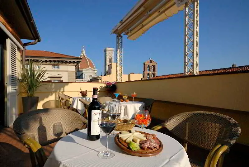 B&B Hotel Firenze Laurus Al Duomo  Florens