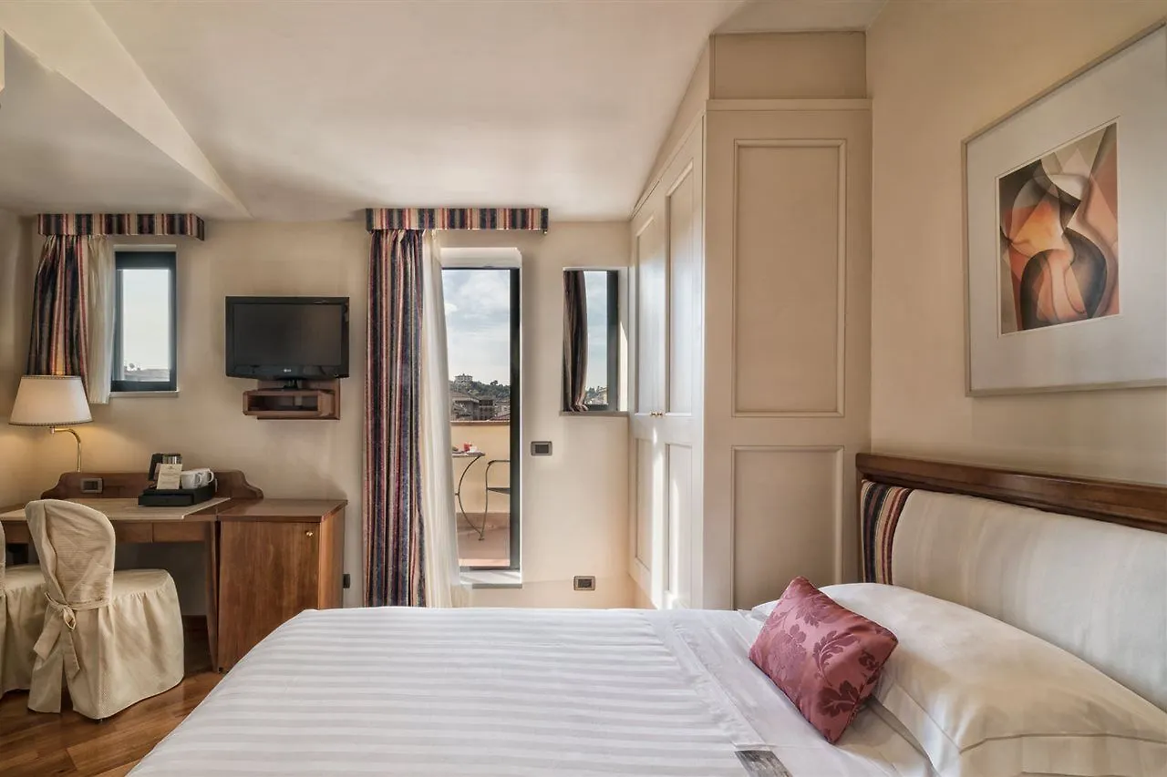 B&B Hotel Firenze Laurus Al Duomo  Florens