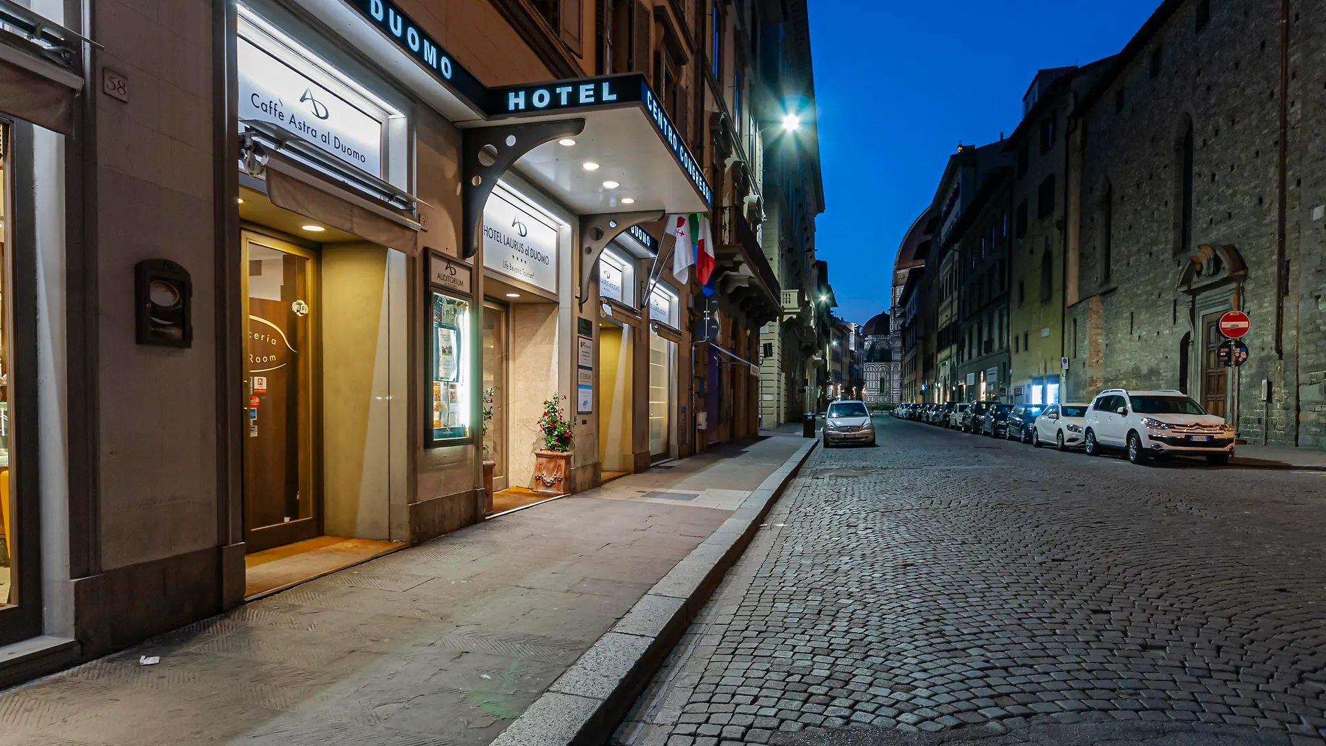 B&B Hotel Firenze Laurus Al Duomo
