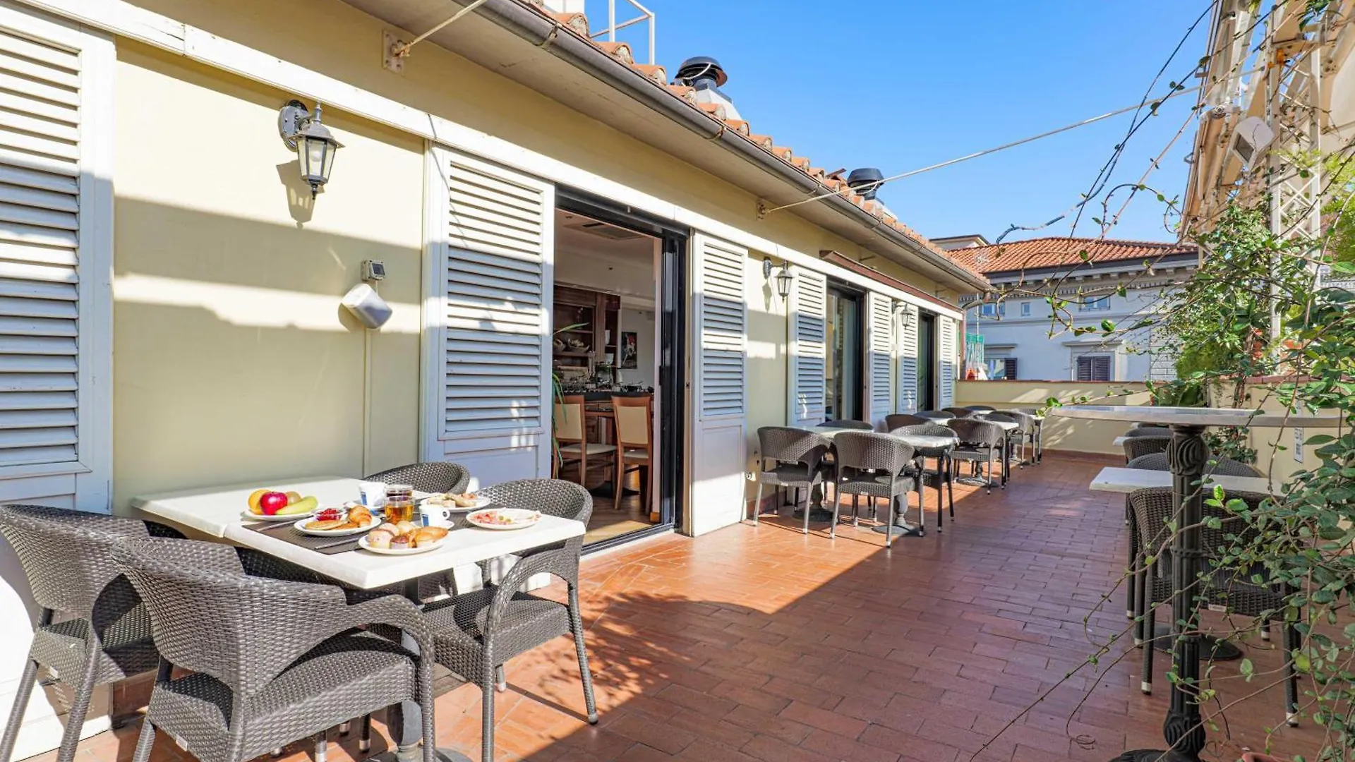 B&B Hotel Firenze Laurus Al Duomo 4*, Florence Italy